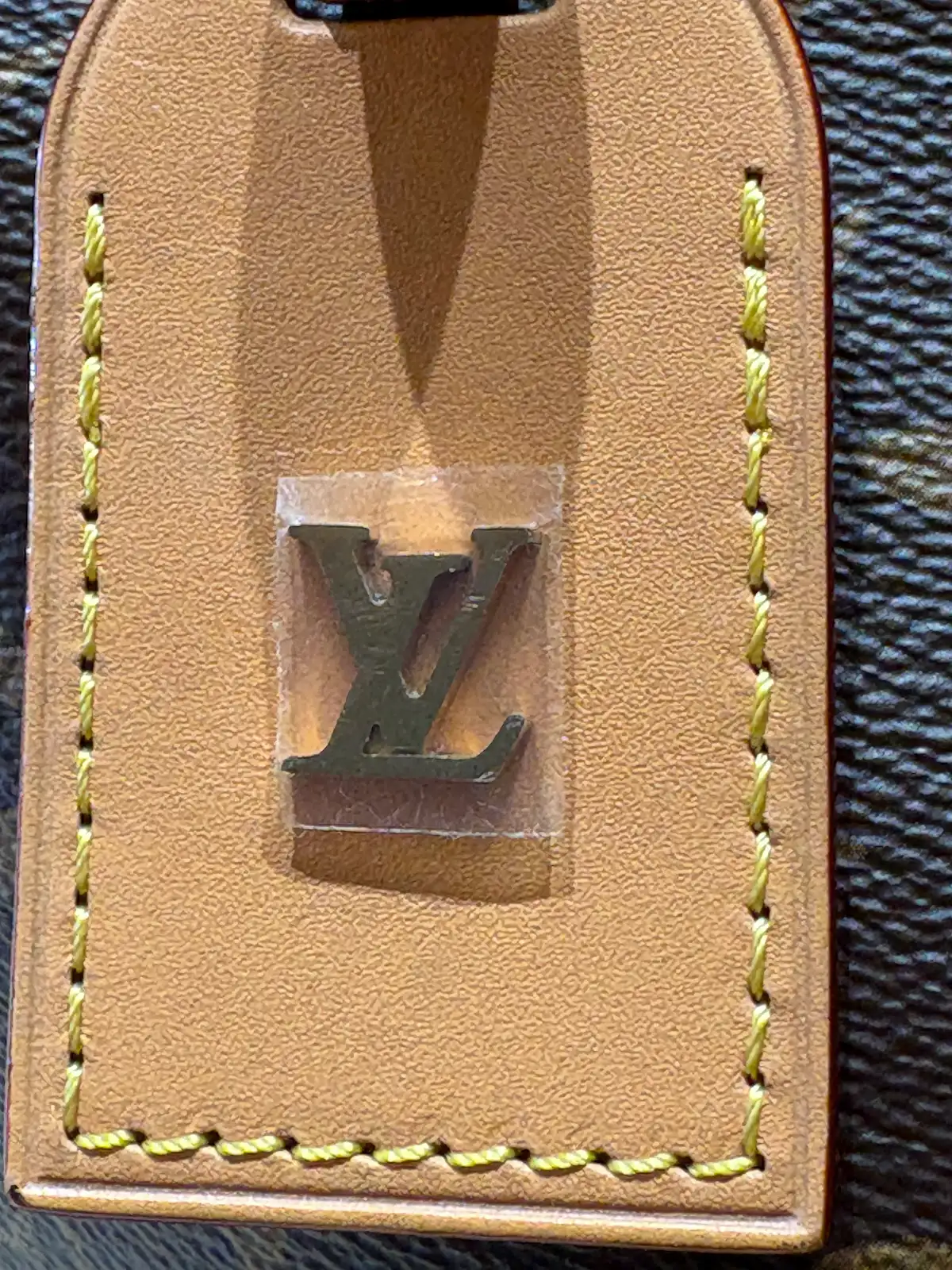 【1+1超值子母包】Louis Vuitton CarryAll PM 老花金扣肩背包｜附內袋實用設計｜一包兩用・派對旅遊都加分